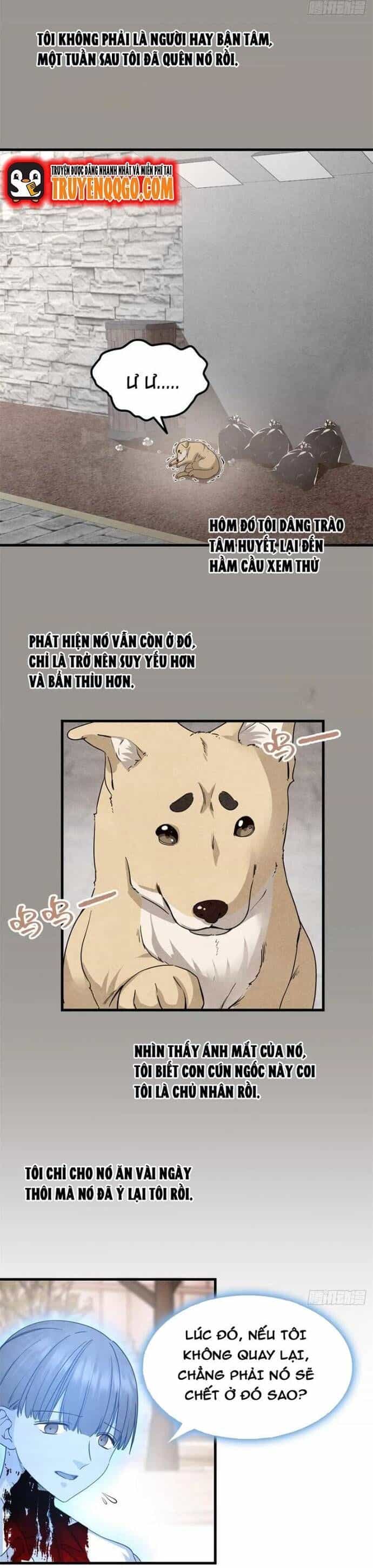Yêu Vương Truyền Nhân - Chương 22.3 - ảnh 8