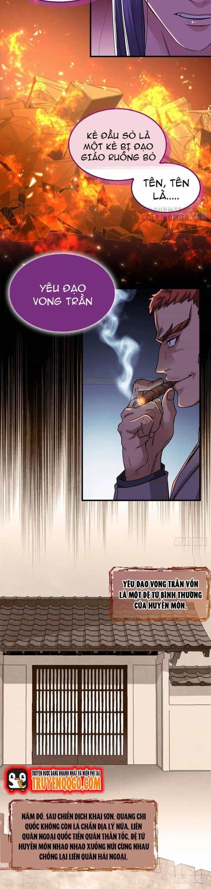 Yêu Vương Truyền Nhân - Chương 24 - ảnh 7