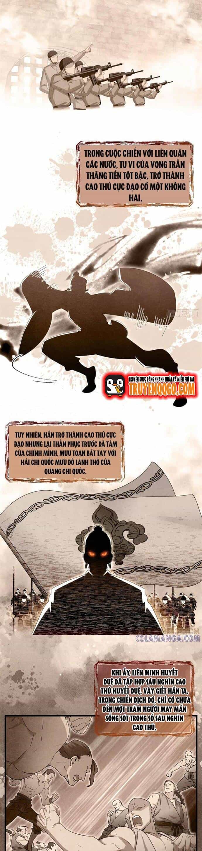 Yêu Vương Truyền Nhân - Chương 24 - ảnh 8