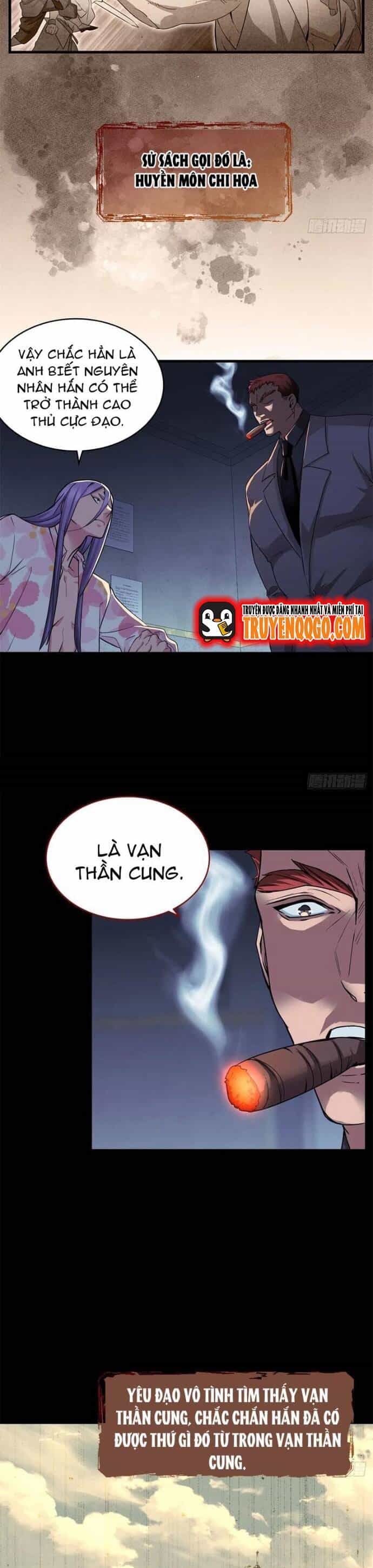 Yêu Vương Truyền Nhân - Chương 24 - ảnh 9