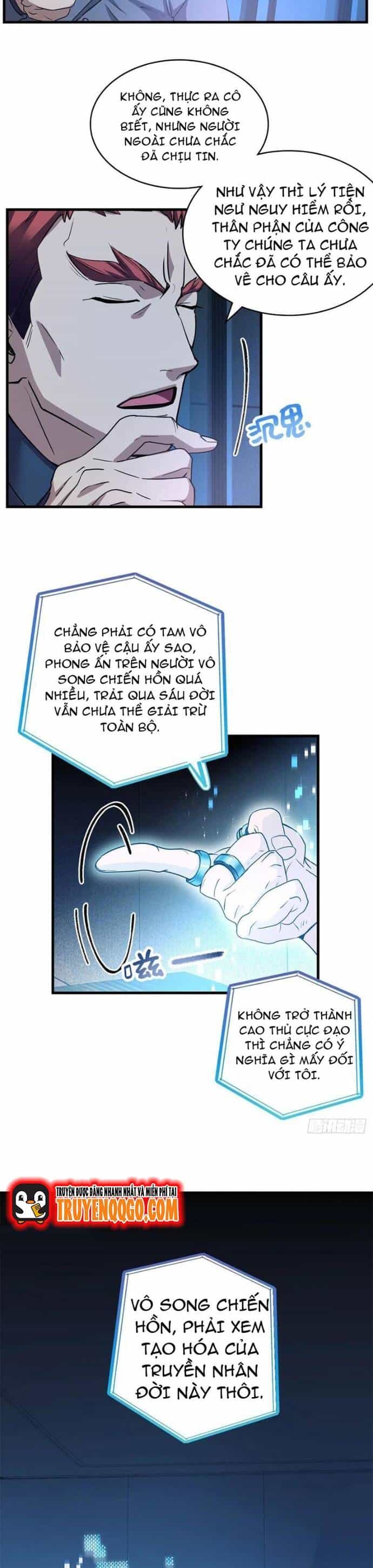 Yêu Vương Truyền Nhân - Chương 24 - ảnh 15
