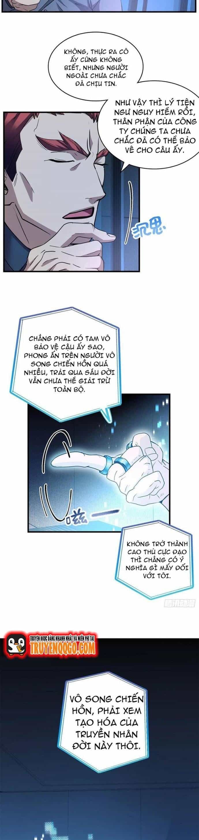 Yêu Vương Truyền Nhân - Chương 24.1 - ảnh 15