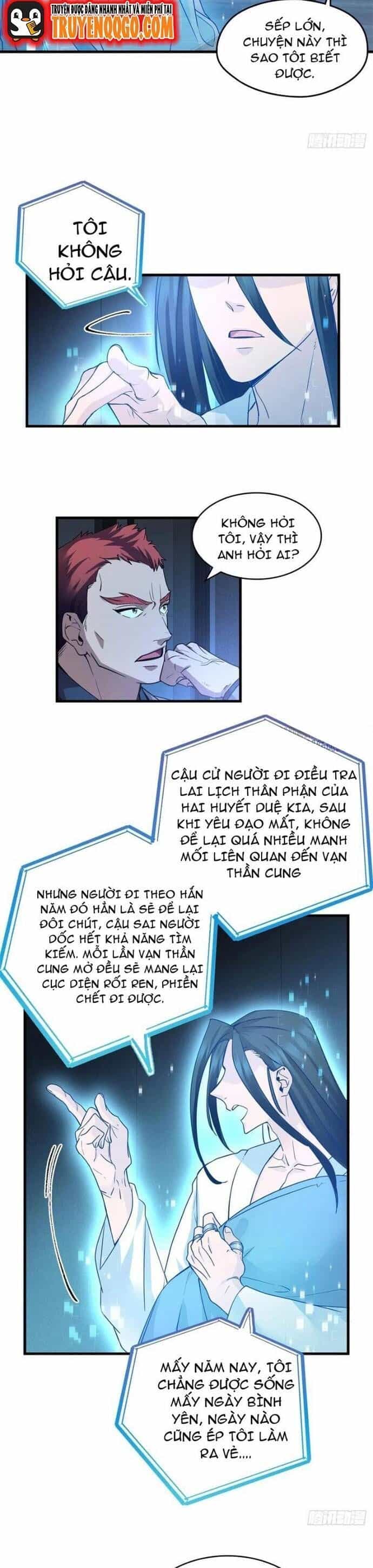Yêu Vương Truyền Nhân - Chương 24.3 - ảnh 13