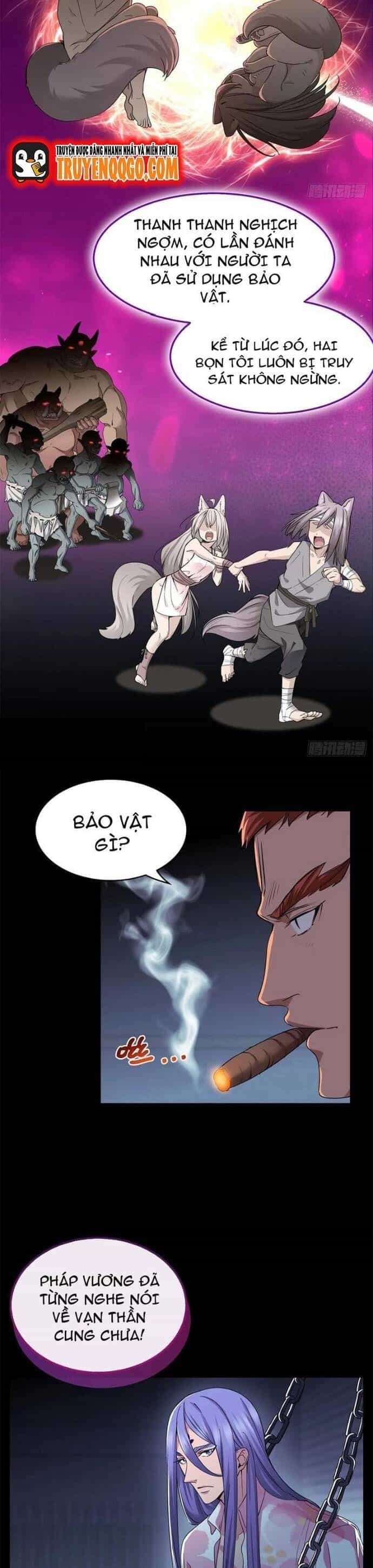 Yêu Vương Truyền Nhân - Chương 24.3 - ảnh 5