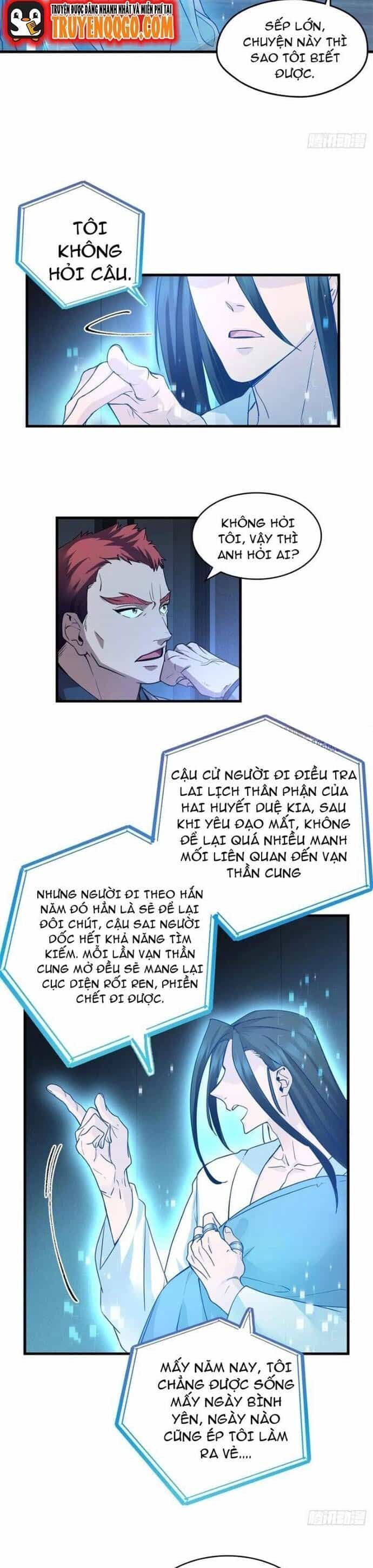 Yêu Vương Truyền Nhân - Chương 24.4 - ảnh 13