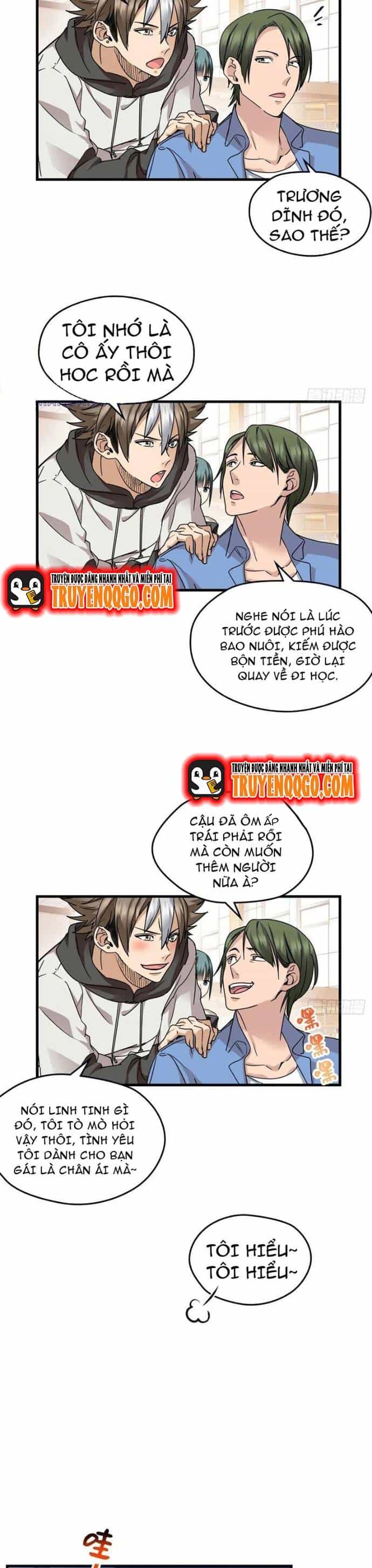 Yêu Vương Truyền Nhân - Chương 25 - ảnh 8