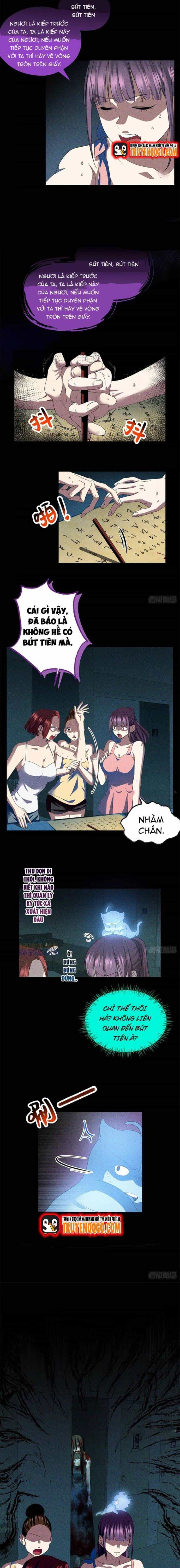 Yêu Vương Truyền Nhân - Chương 28 - ảnh 3