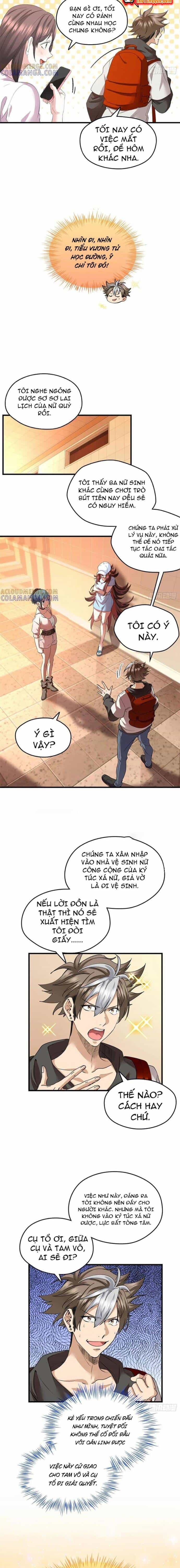 Yêu Vương Truyền Nhân - Chương 29 - ảnh 5
