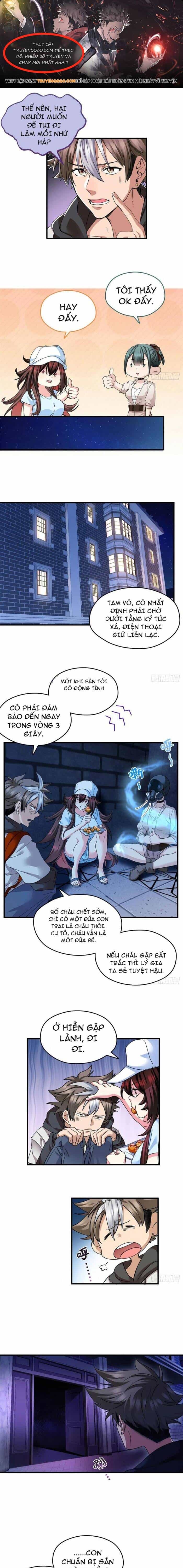 Yêu Vương Truyền Nhân - Chương 30 - ảnh 1
