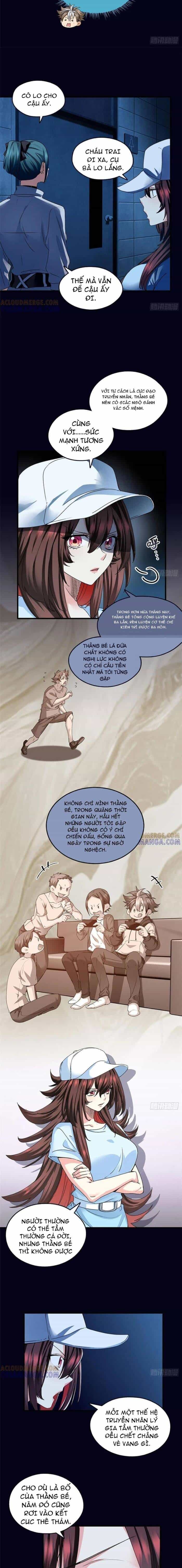 Yêu Vương Truyền Nhân - Chương 30 - ảnh 3