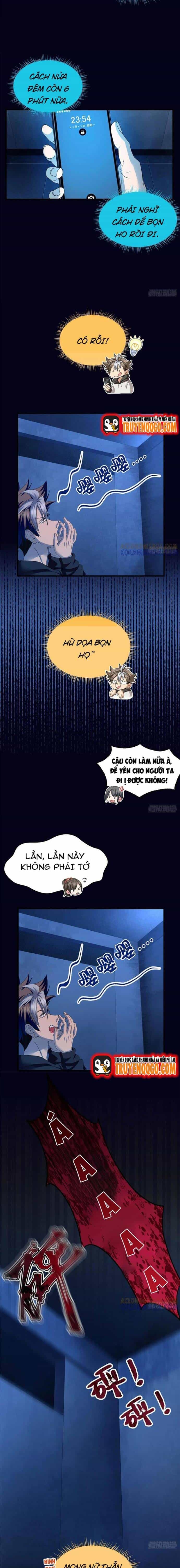 Yêu Vương Truyền Nhân - Chương 31 - ảnh 2