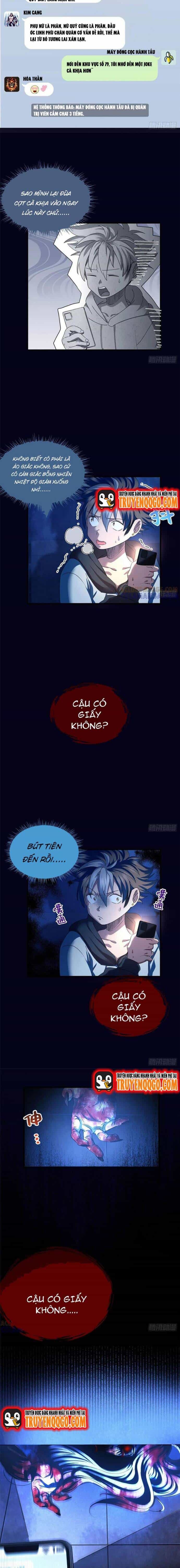 Yêu Vương Truyền Nhân - Chương 31 - ảnh 4