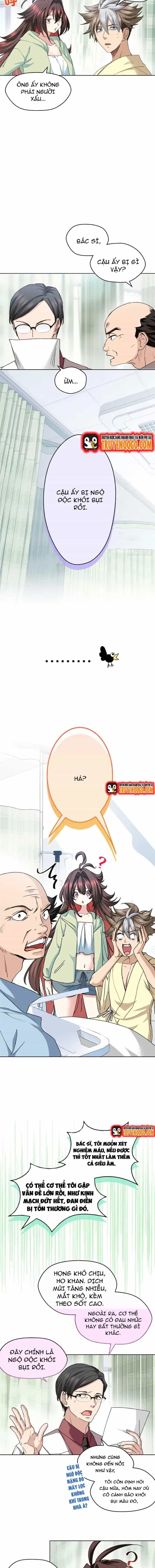 Yêu Vương Truyền Nhân - Chương 5 - ảnh 6