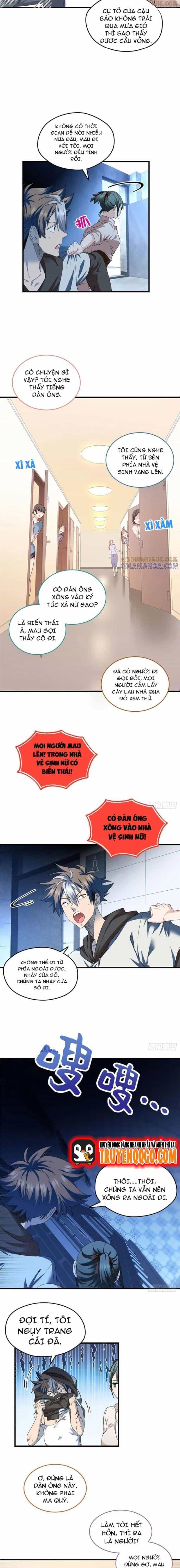 Yêu Vương Truyền Nhân - Chương 32 - ảnh 3
