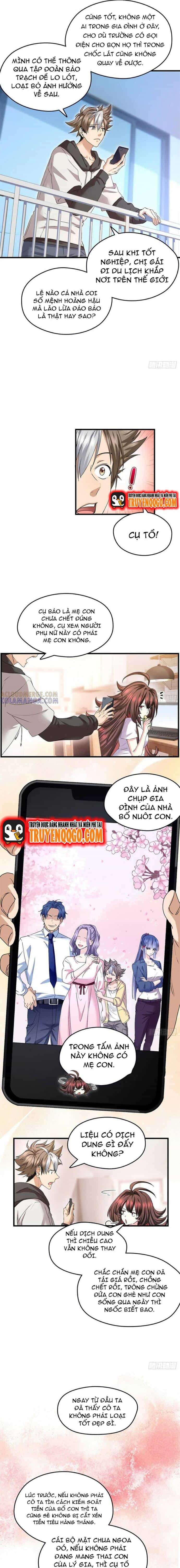 Yêu Vương Truyền Nhân - Chương 33 - ảnh 4