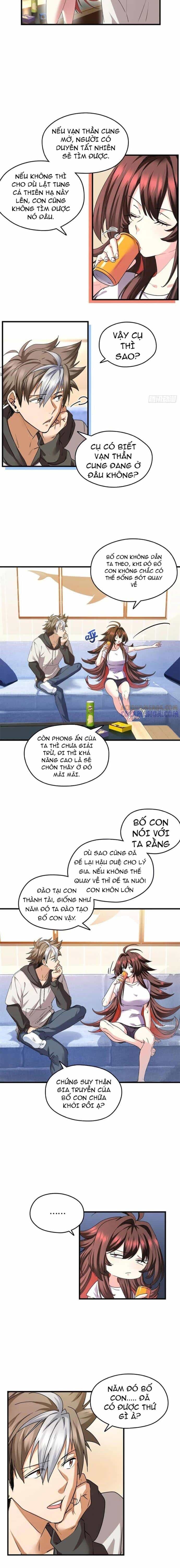Yêu Vương Truyền Nhân - Chương 34 - ảnh 3