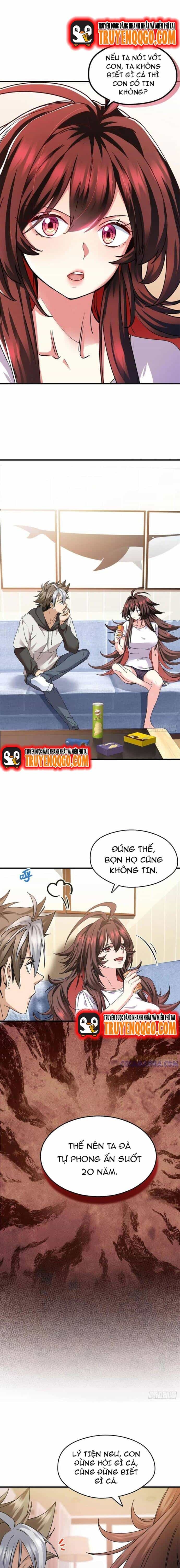 Yêu Vương Truyền Nhân - Chương 34 - ảnh 4