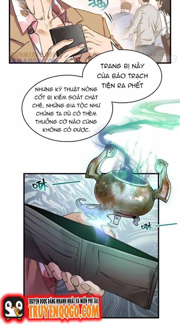 Yêu Vương Truyền Nhân - Chương 34 - ảnh 8