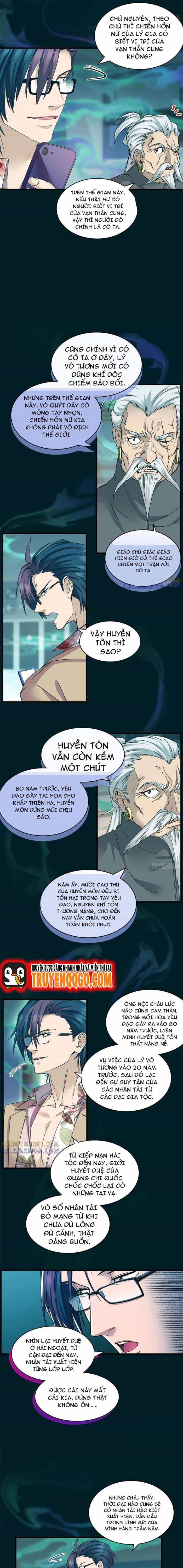 Yêu Vương Truyền Nhân - Chương 35 - ảnh 2