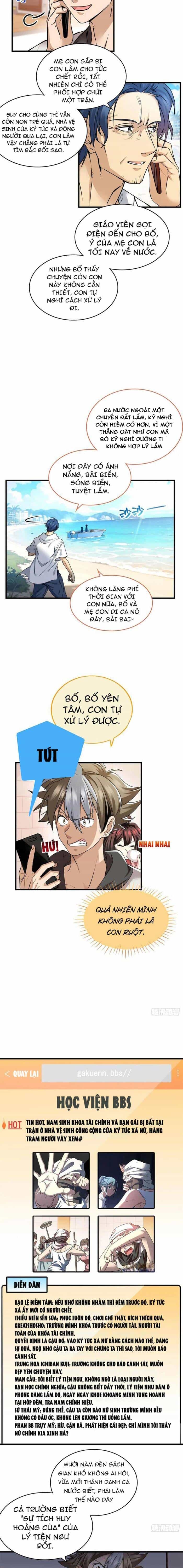 Yêu Vương Truyền Nhân - Chương 36 - ảnh 2