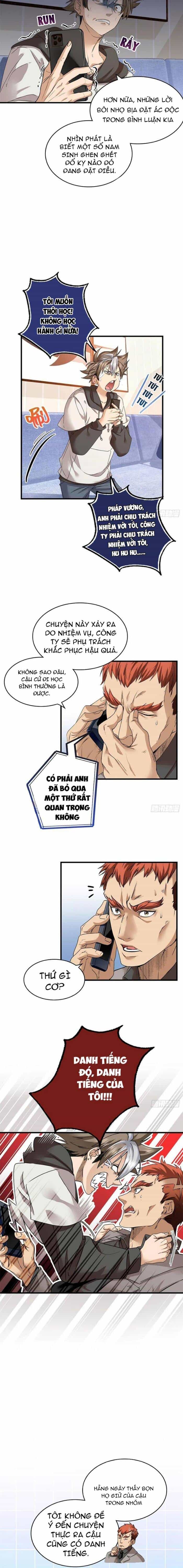 Yêu Vương Truyền Nhân - Chương 36 - ảnh 3
