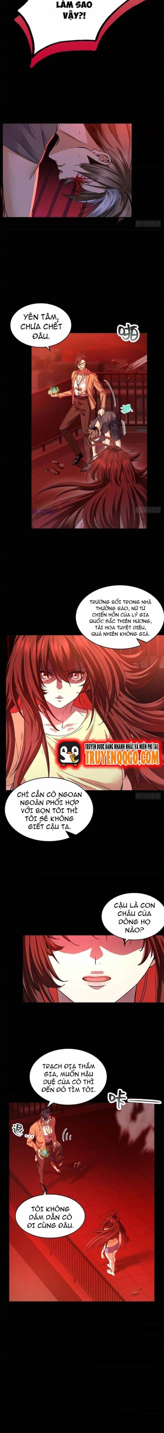 Yêu Vương Truyền Nhân - Chương 38 - ảnh 5
