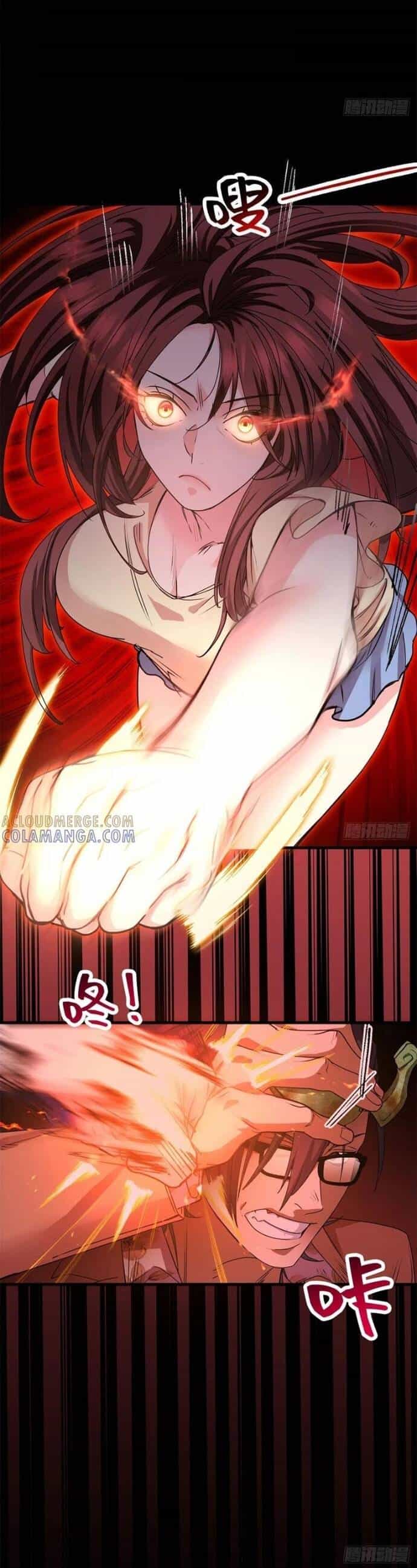 Yêu Vương Truyền Nhân - Chương 38 - ảnh 8