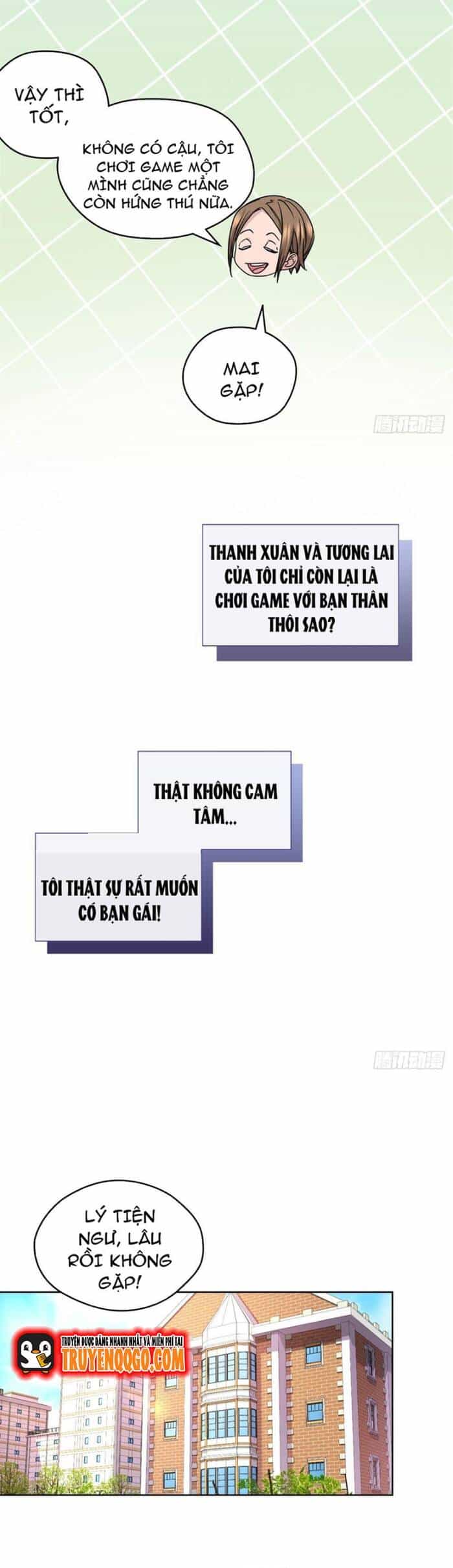 Yêu Vương Truyền Nhân - Chương 6 - ảnh 4