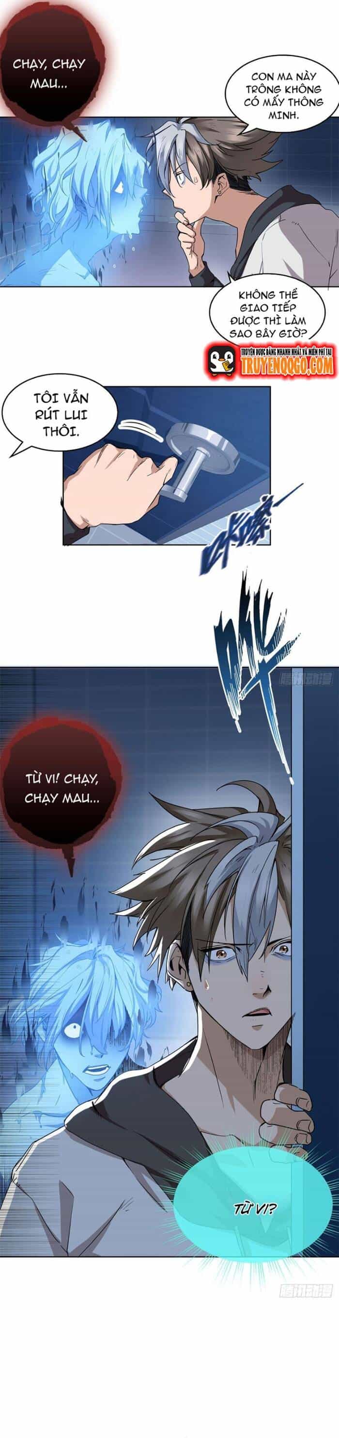 Yêu Vương Truyền Nhân - Chương 7 - ảnh 6