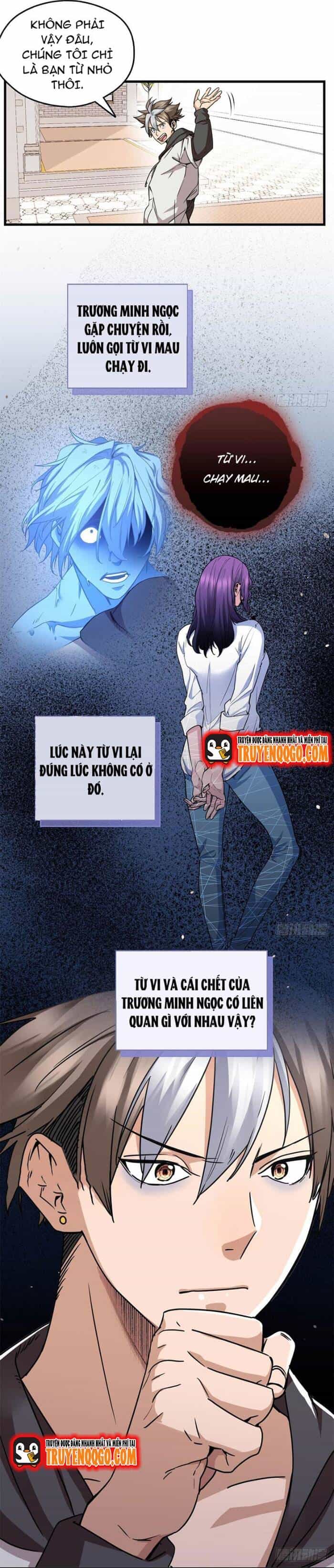 Yêu Vương Truyền Nhân - Chương 7 - ảnh 9