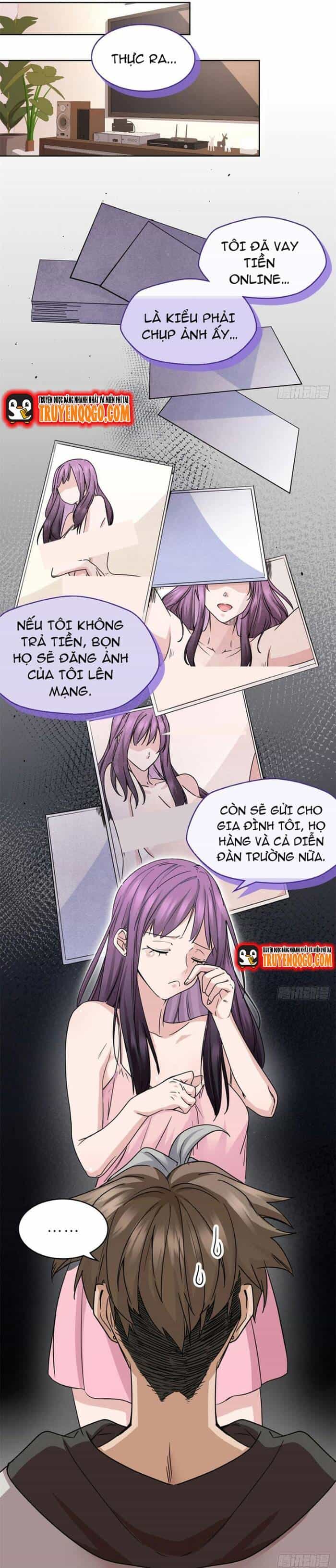 Yêu Vương Truyền Nhân - Chương 8 - ảnh 3