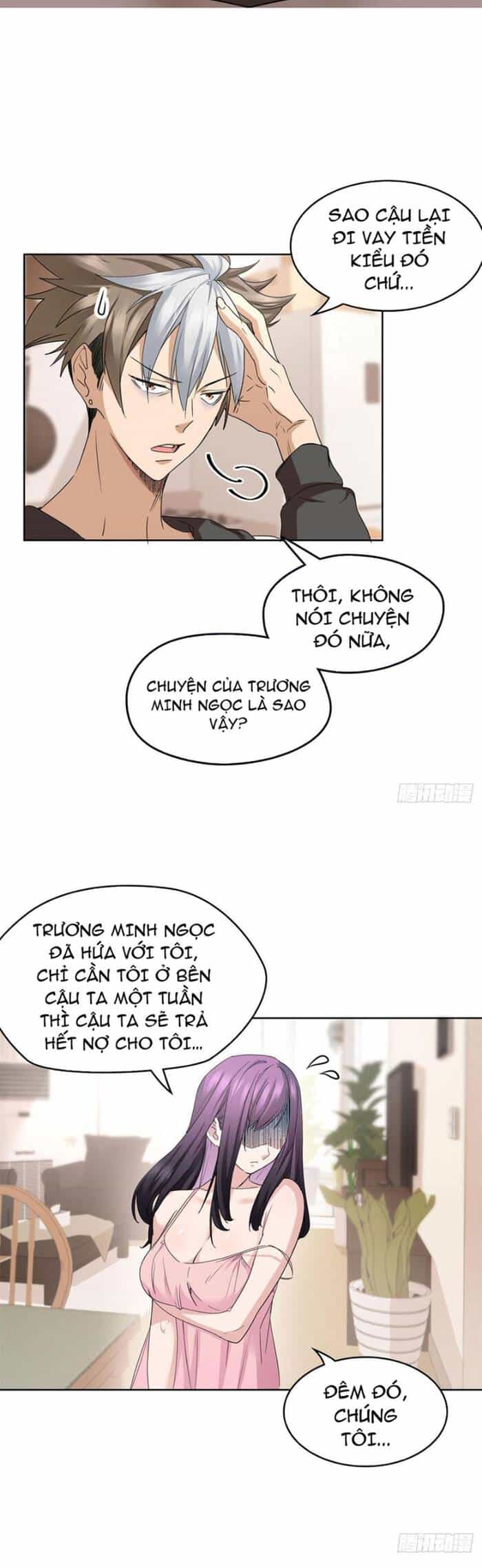 Yêu Vương Truyền Nhân - Chương 8 - ảnh 4