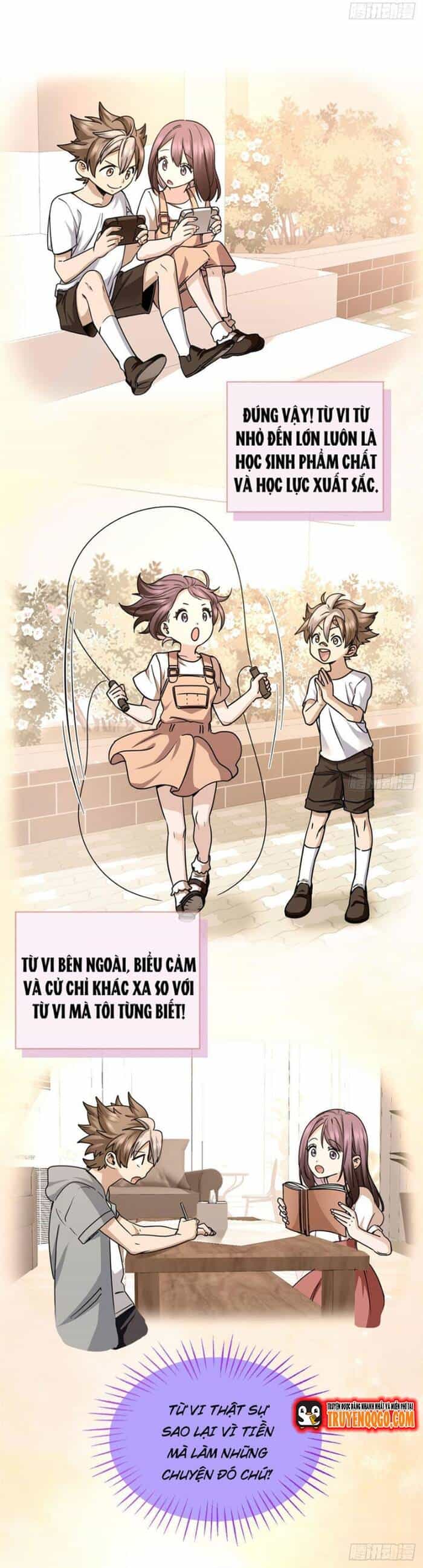 Yêu Vương Truyền Nhân - Chương 9 - ảnh 3
