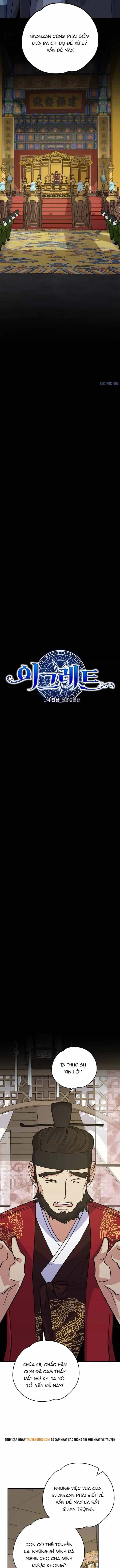 Ygret - Chương 106 - ảnh 5