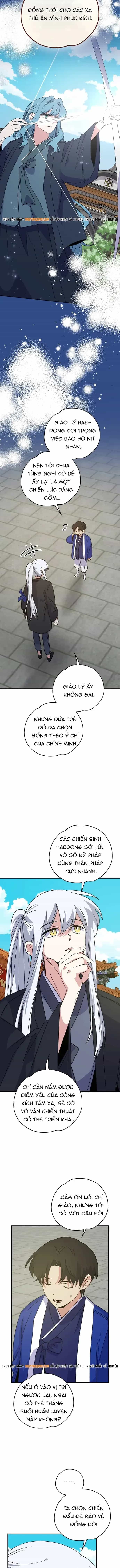 Ygret - Chương 111 - ảnh 3