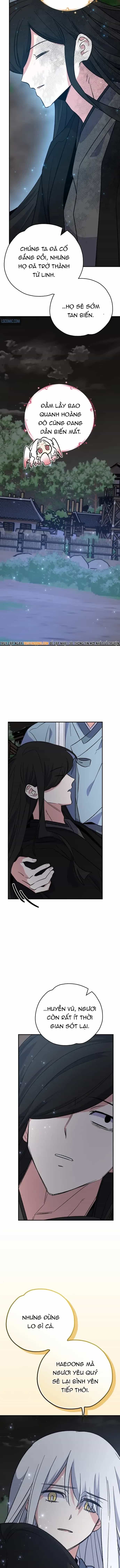 Ygret - Chương 120 - ảnh 5