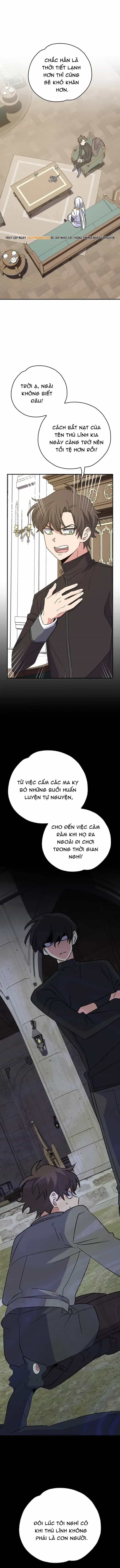 Ygret - Chương 128 - ảnh 9