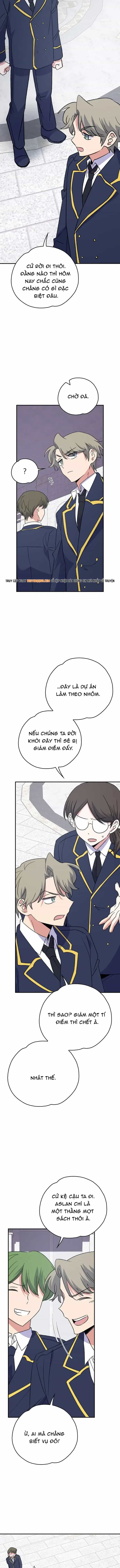 Ygret - Chương 129 - ảnh 3