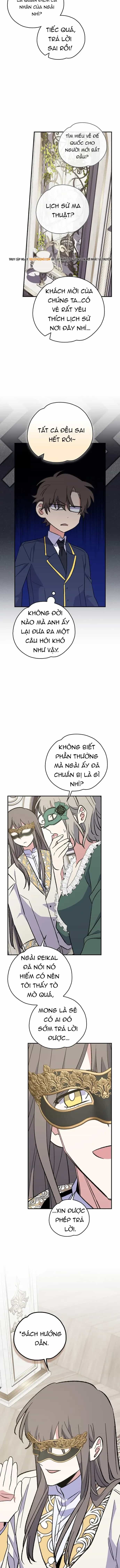 Ygret - Chương 140 - ảnh 6