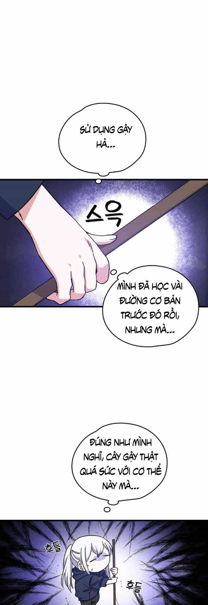 Ygret - Chương 3 - ảnh 22