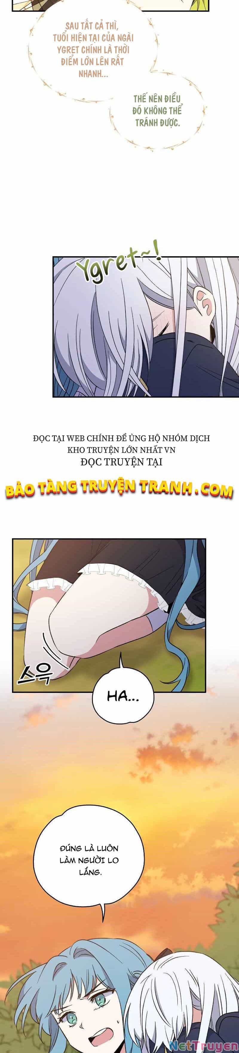 Ygret - Chương 30 - ảnh 16