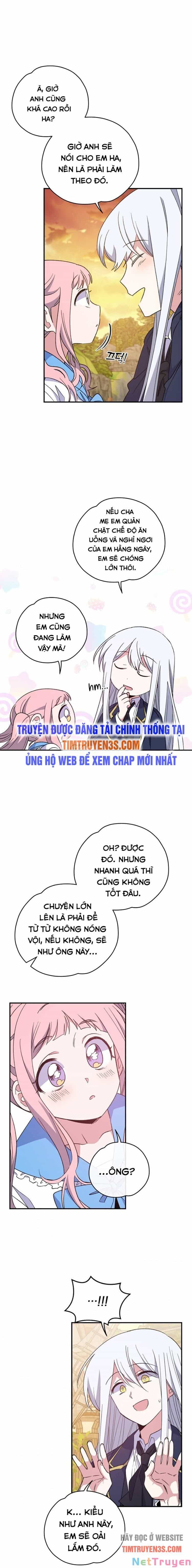 Ygret - Chương 35 - ảnh 6