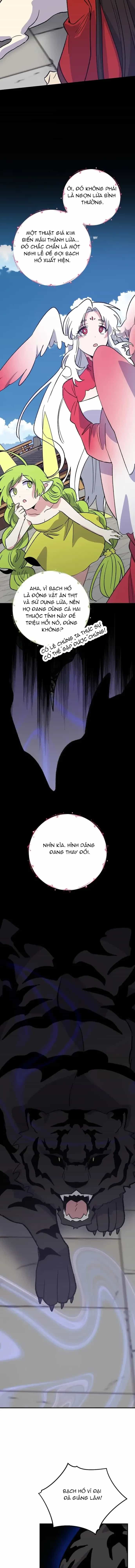 Ygret - Chương 98 - ảnh 8