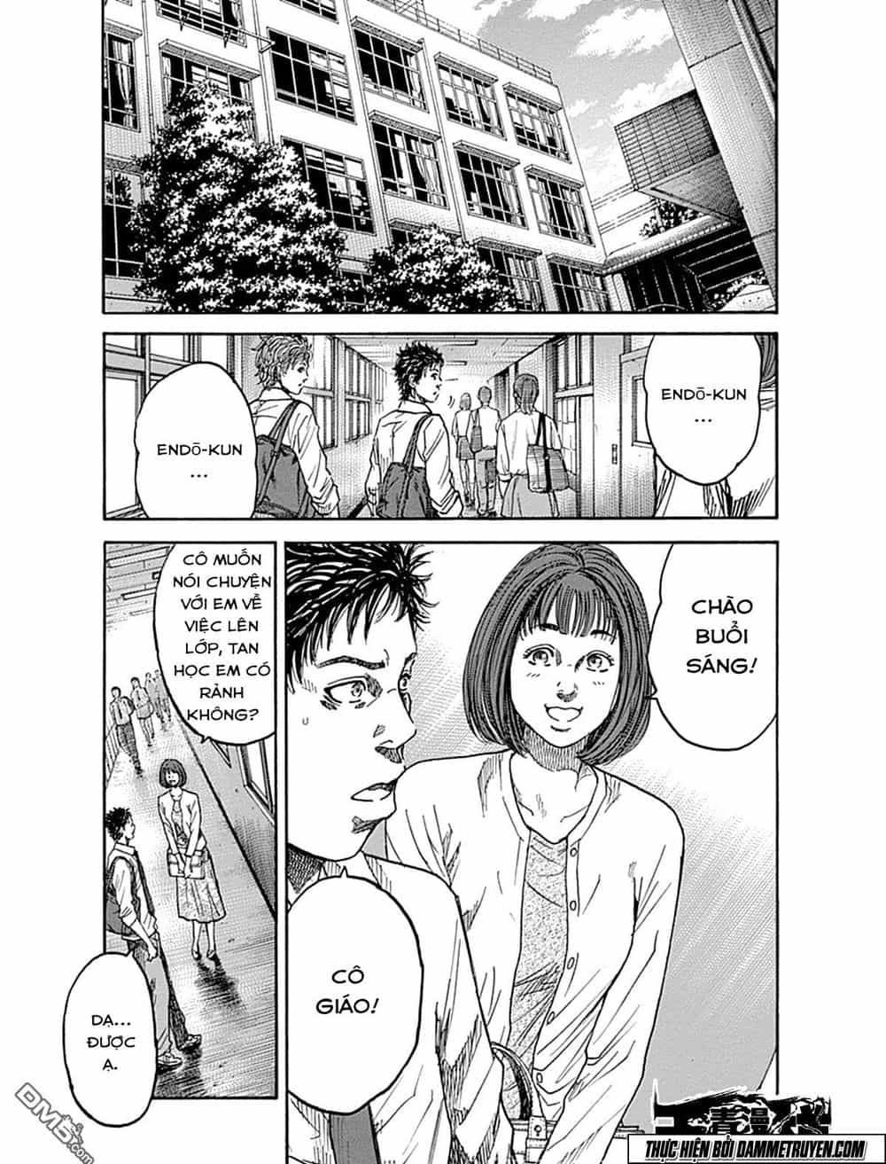 Yokokuhan 2 – The Copycat - Chương 7 - ảnh 10