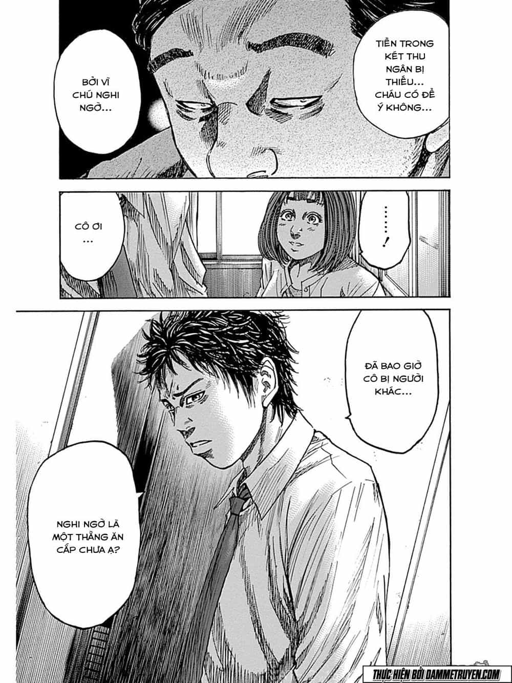Yokokuhan 2 – The Copycat - Chương 7 - ảnh 14