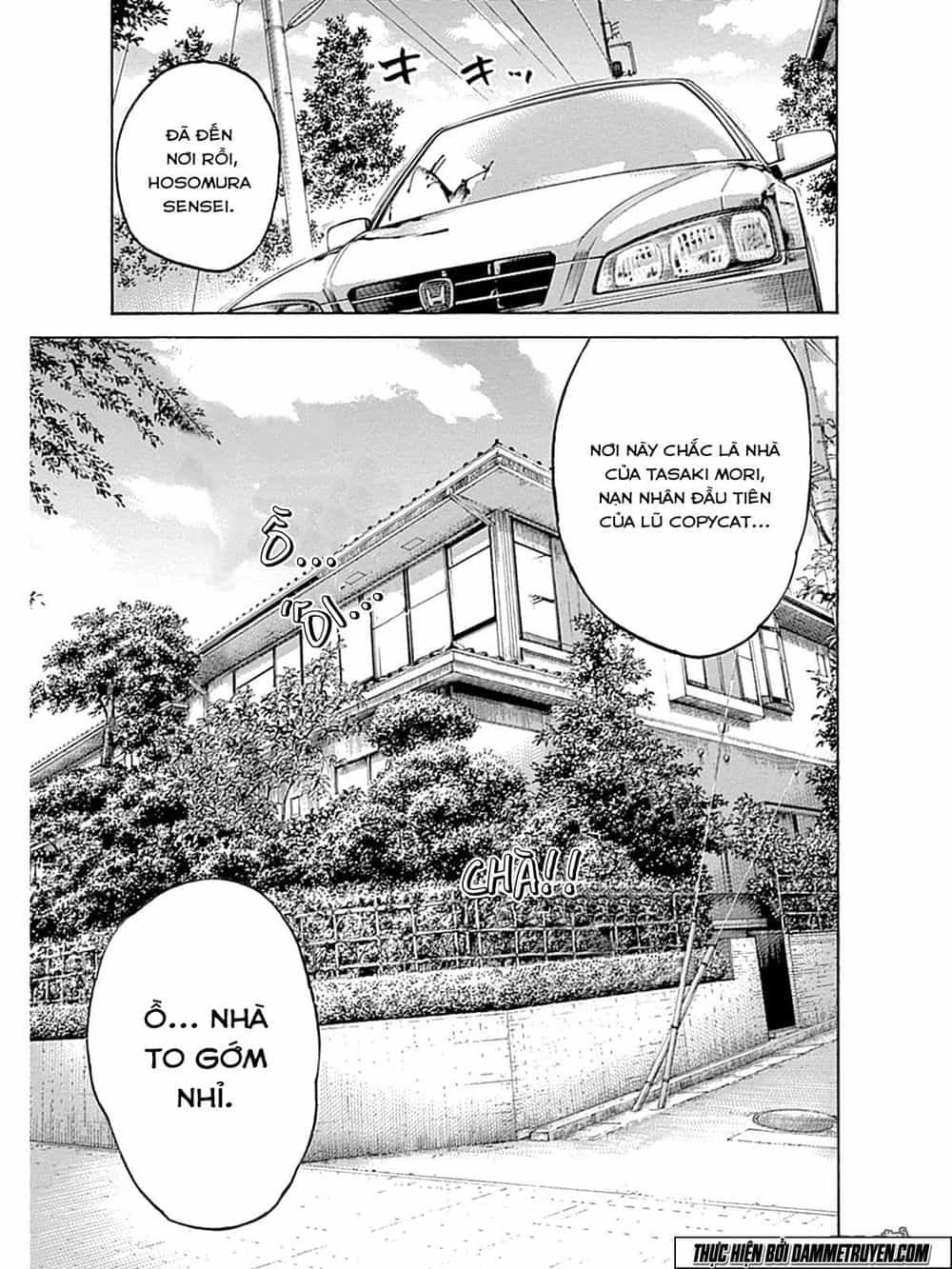 Yokokuhan 2 – The Copycat - Chương 7 - ảnh 18