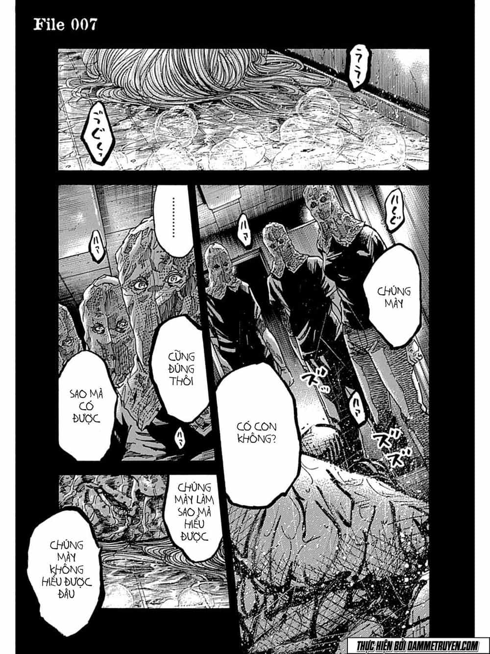 Yokokuhan 2 – The Copycat - Chương 7 - ảnh 2