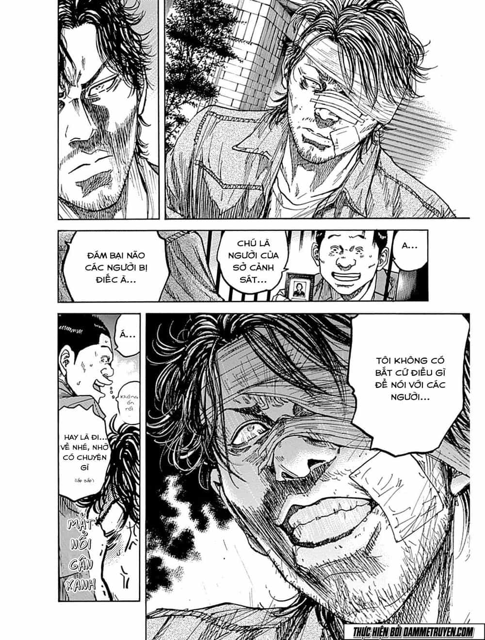 Yokokuhan 2 – The Copycat - Chương 7 - ảnh 21