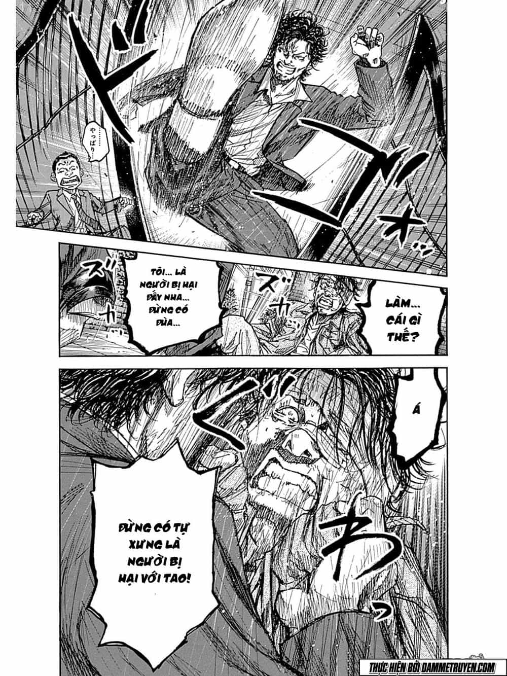 Yokokuhan 2 – The Copycat - Chương 7 - ảnh 22