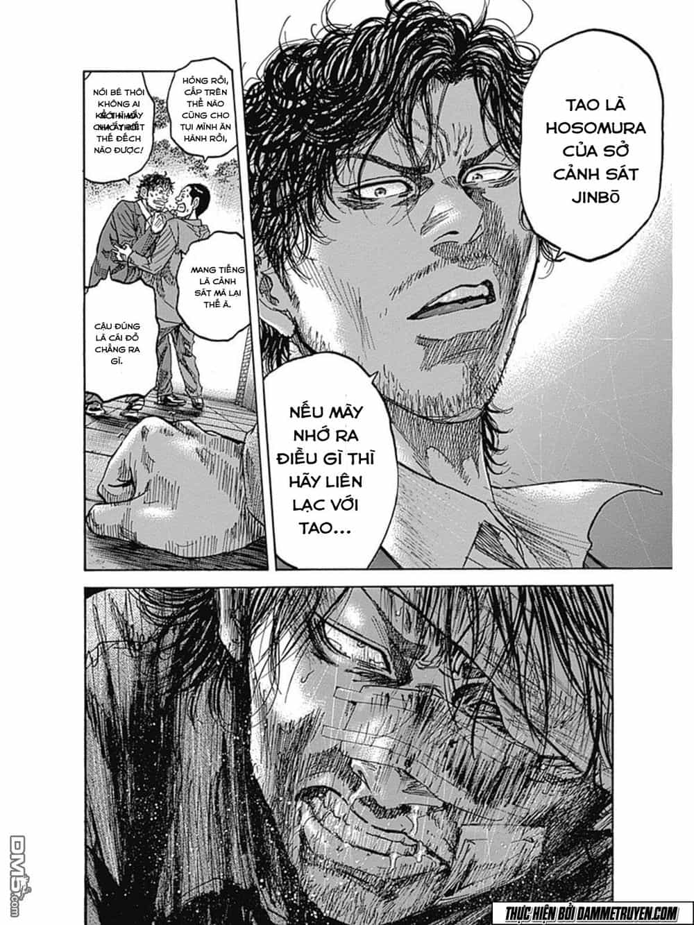 Yokokuhan 2 – The Copycat - Chương 7 - ảnh 25